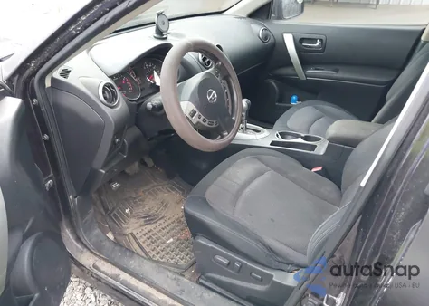 2011 Nissan Rogue Sv из США, поврежденный, VIN JN8AS5MT1BW167875